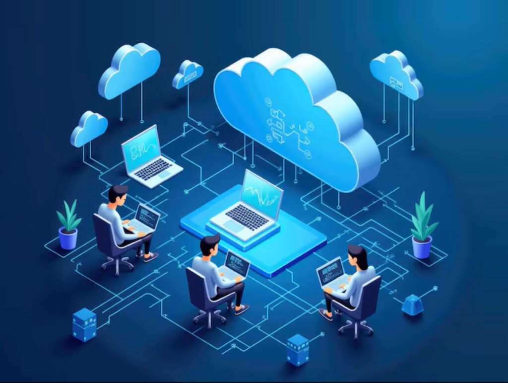 Integrasi Hybrid Cloud untuk Skala Bisnis Besar