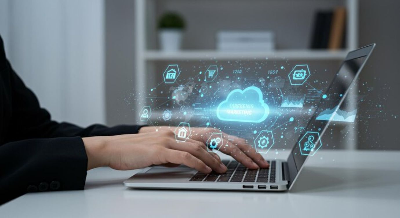 Cloud computing and data storage