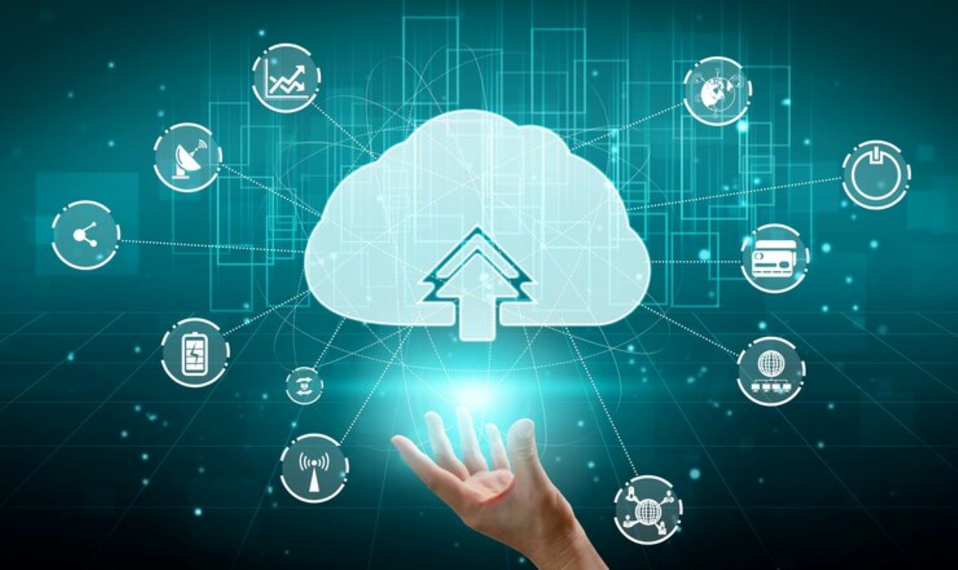 Cloud computing technology and online data storage for global information