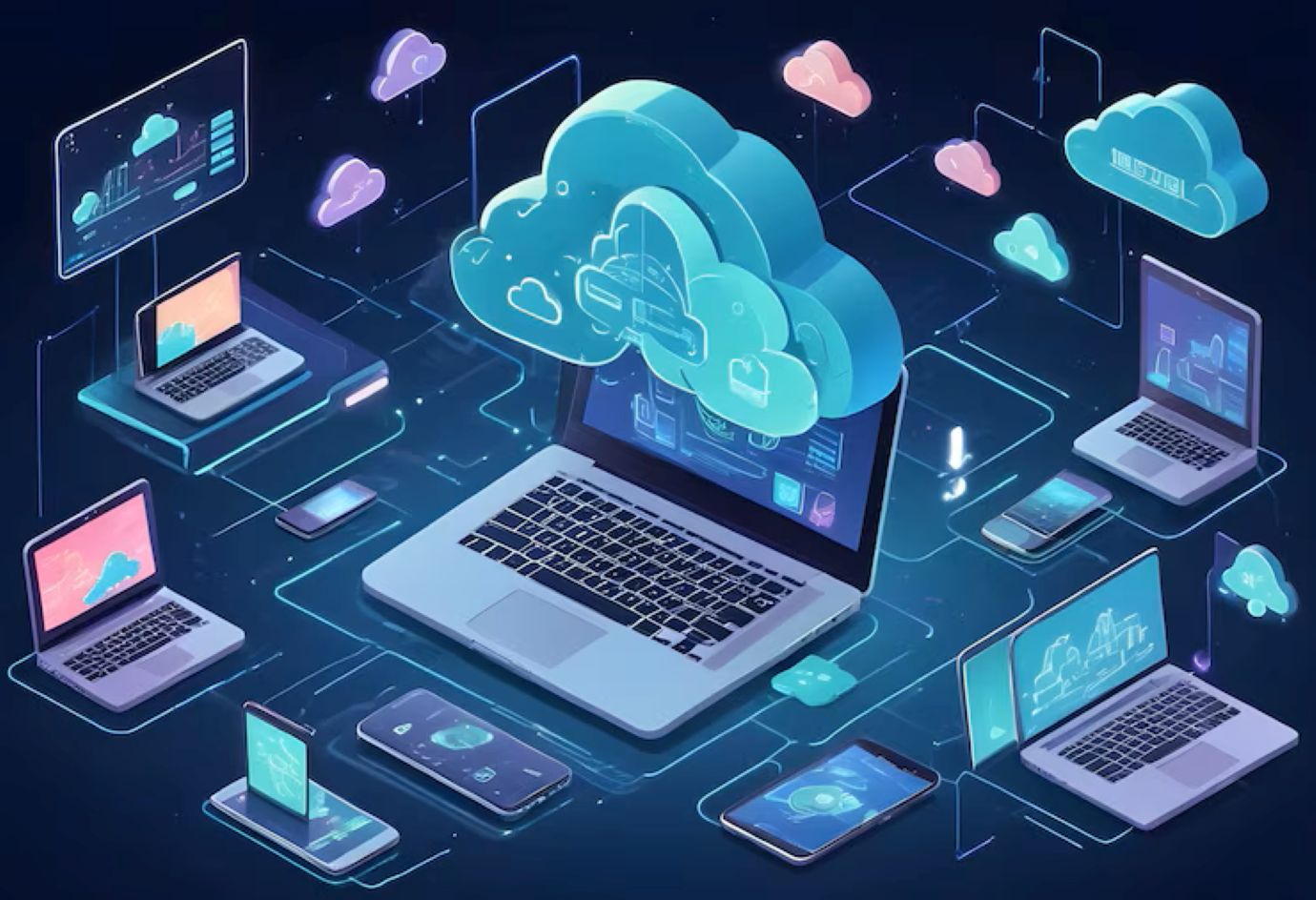 Cloud database and cloud migration