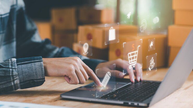 Keamanan E-Commerce untuk Melindungi Data dan Transaksi Online