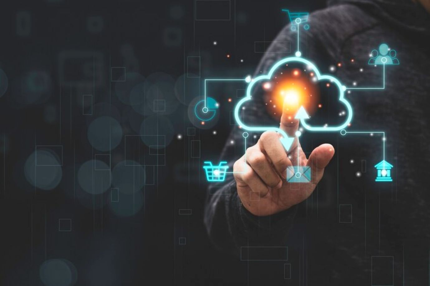 Biaya cloud untuk bisnis terdiri dari beberapa komponen utama yang perlu dipahami secara menyeluruh agar perencanaan anggaran lebih realistis dan efisien.