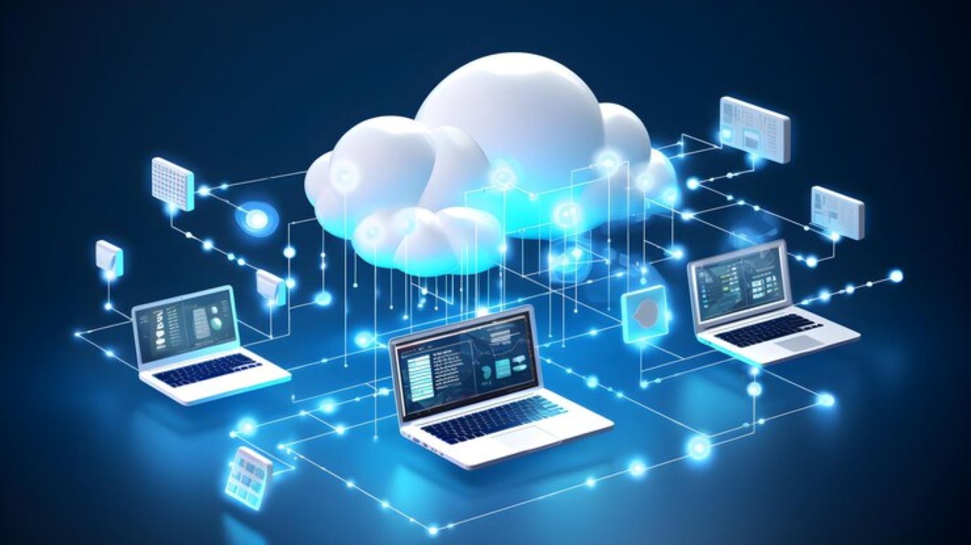 Audit dan monitoring keamanan yang berkelanjutan memastikan sistem cloud selalu berada dalam kondisi terlindungi dan sesuai standar keamanan.