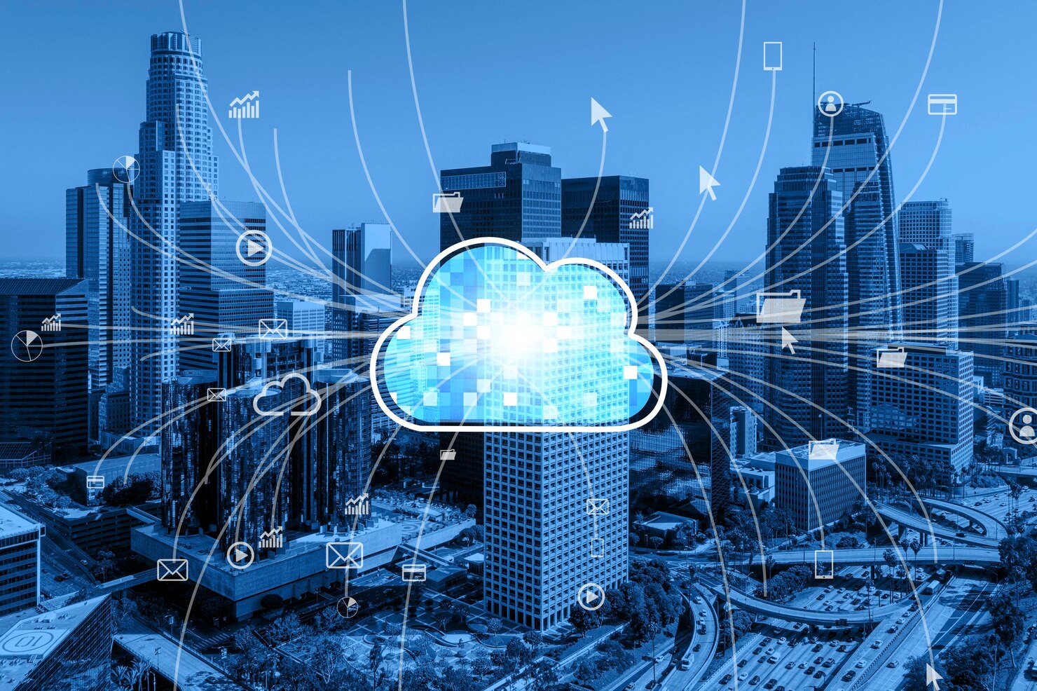 Mengenali kesalahan umum seperti over provisioning dan resource idle membantu bisnis menghindari pemborosan biaya cloud yang sering terjadi tanpa disadari.