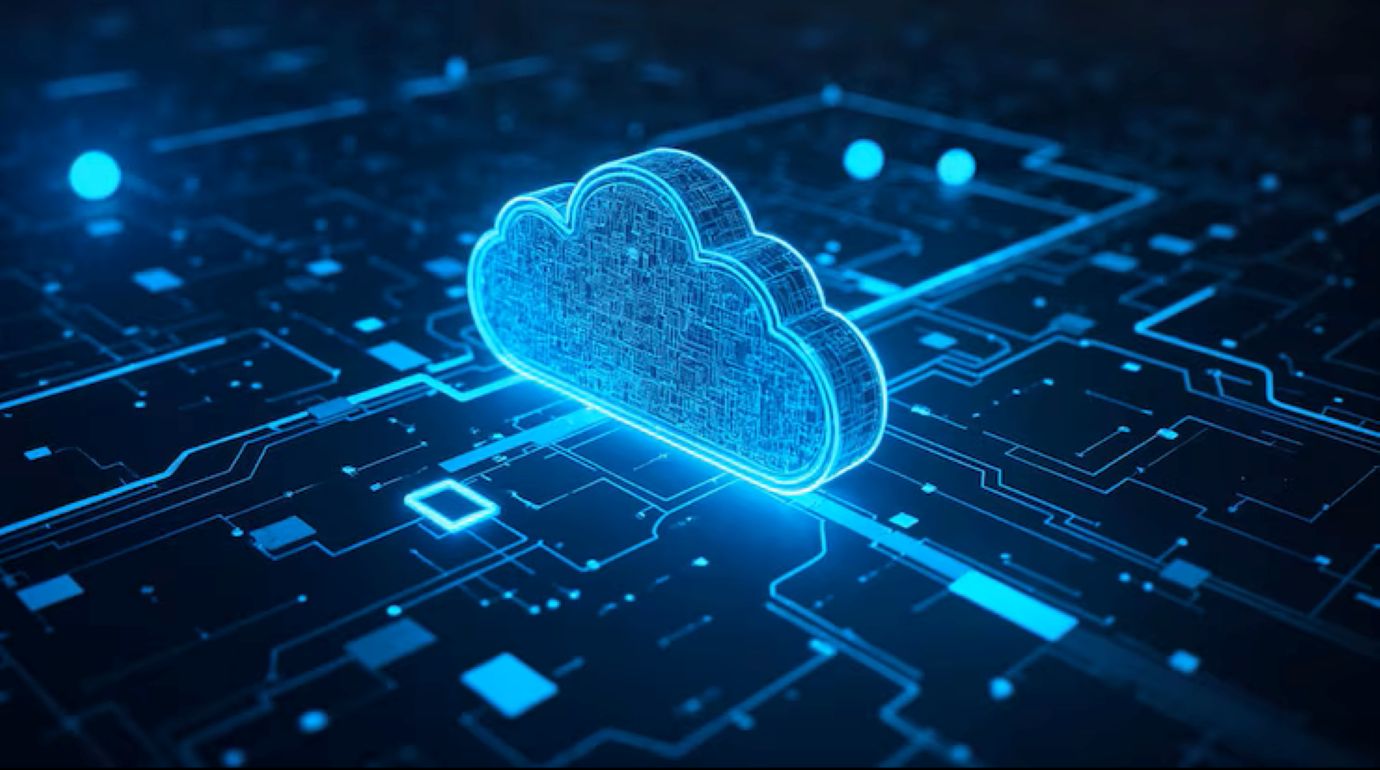 Cloud computing and data storage technology