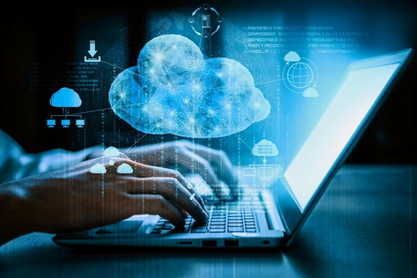 Hosting Cloud untuk Bisnis yang Cepat, Stabil, dan Aman